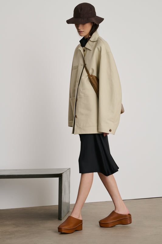 Chapeau Dallas - Marron - Femme