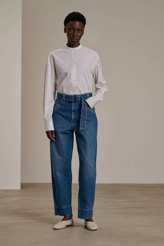 Jeans Volage - Blue - Cotton - Women