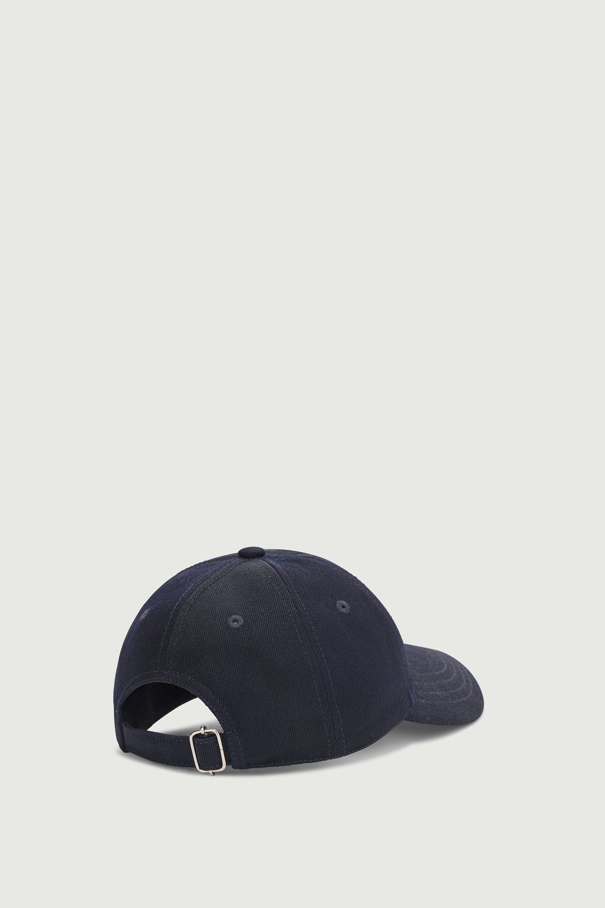 Cap Justin - Dark Navy - Wool - Men