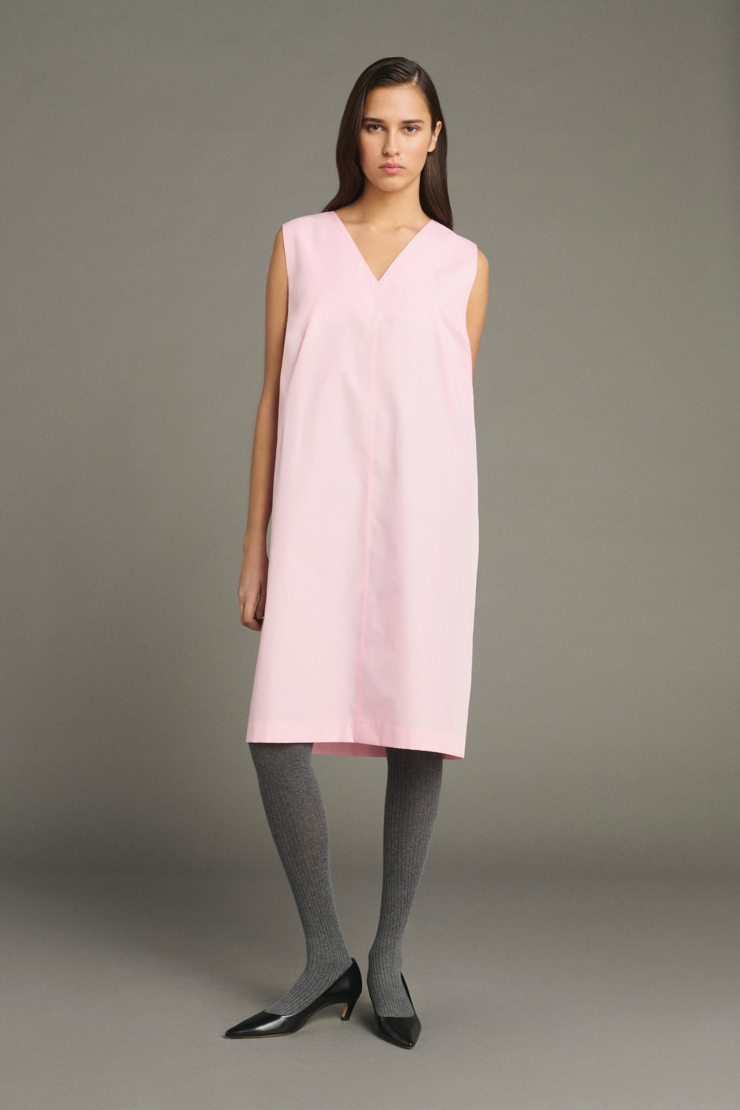 Juliette Dress - Rose Blush - Women