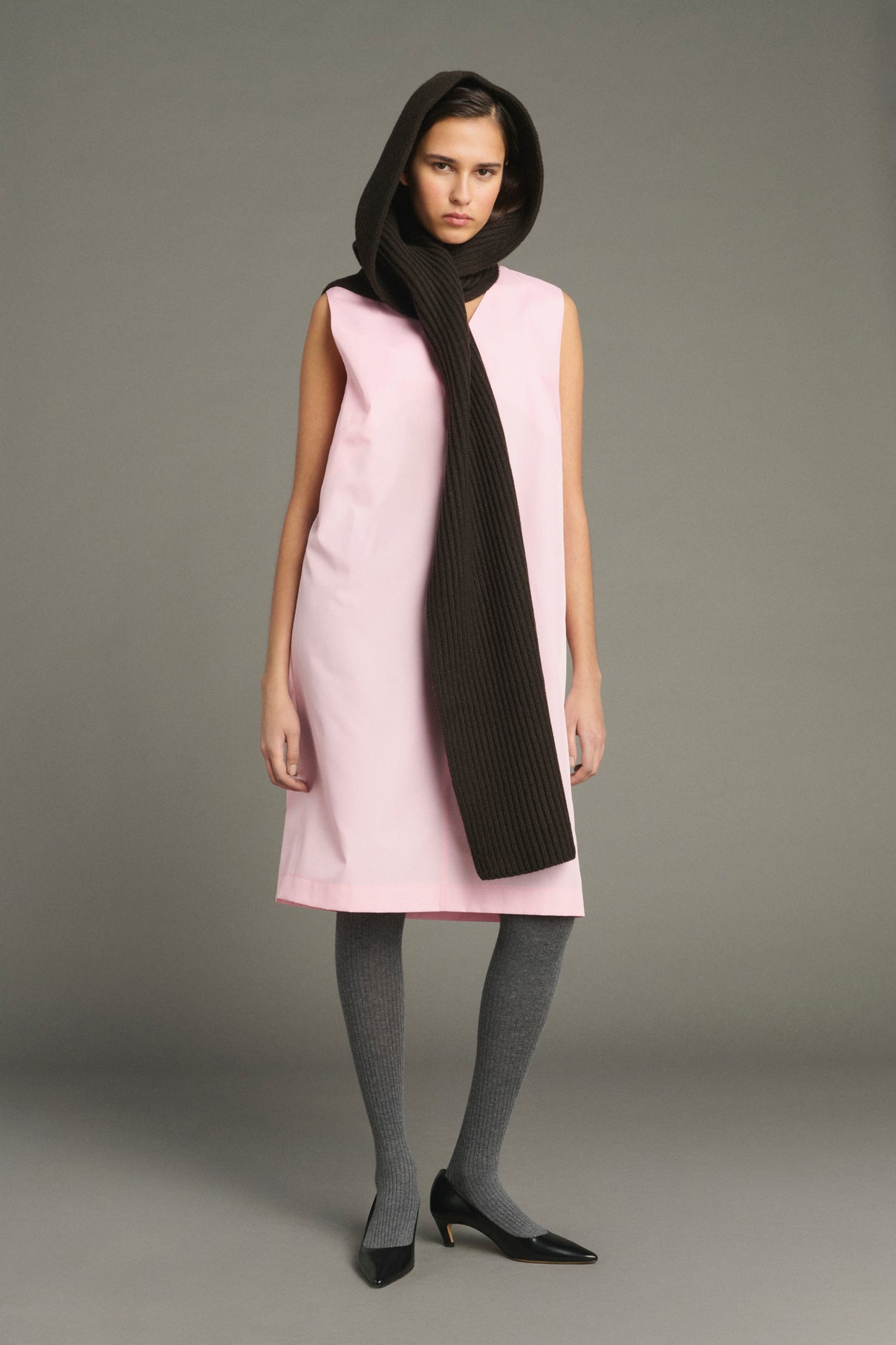 Juliette Dress - Rose Blush - Women vue 5