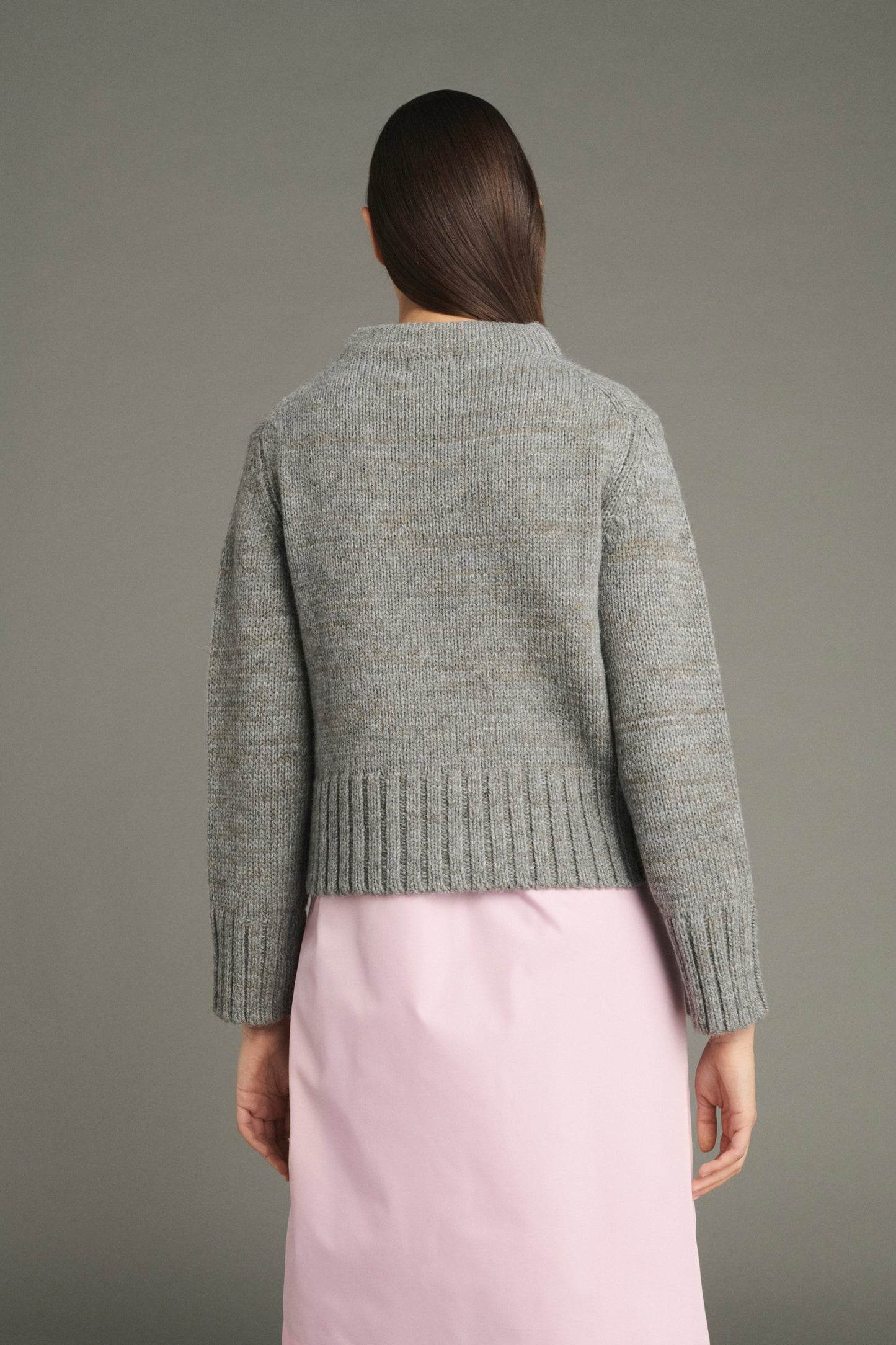 Pullover Jennah - Grey - Women