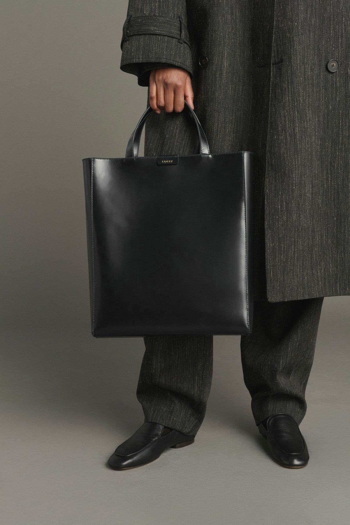 Wilo bag - Black - Leather - Women vue 2