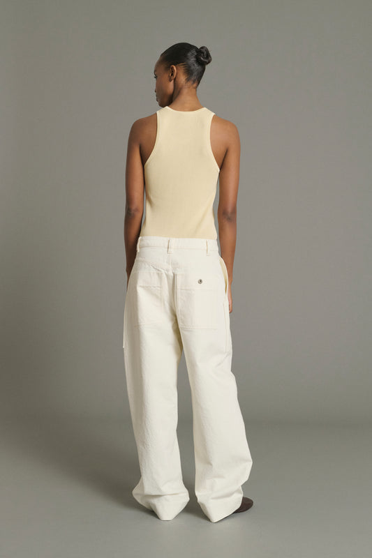 Kenzie pullover - Cream - Women