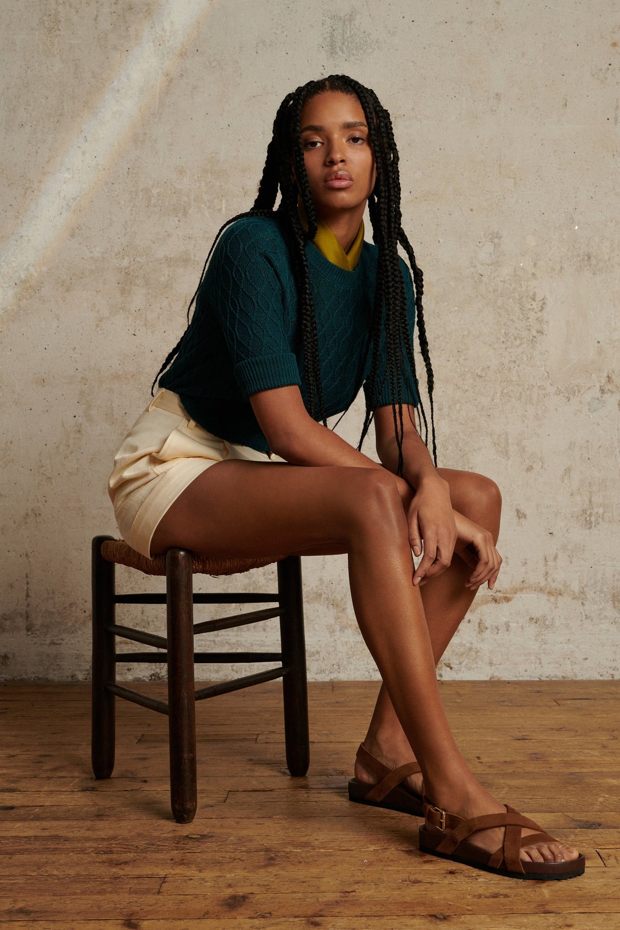 TANGO PULLOVER vue 5