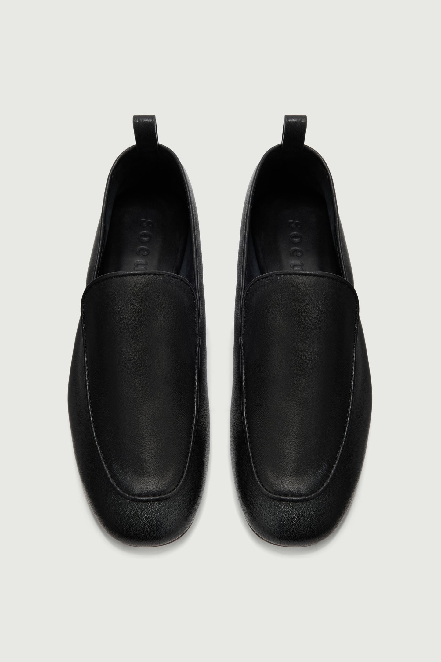 Nine loafers - Black - Leather - Women