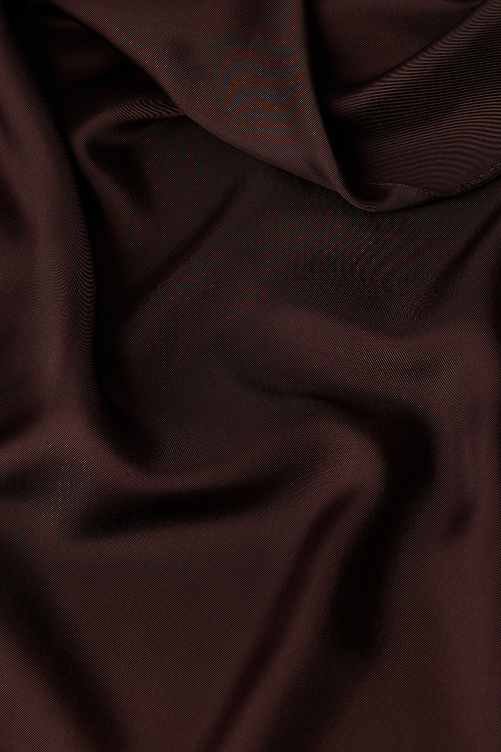 Blouse Fresia - Aubergine/Vert - Soie - Femme vue 6