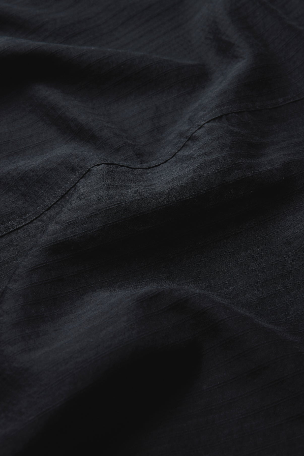 Izumi blouse - Black - Cotton - Women vue 7
