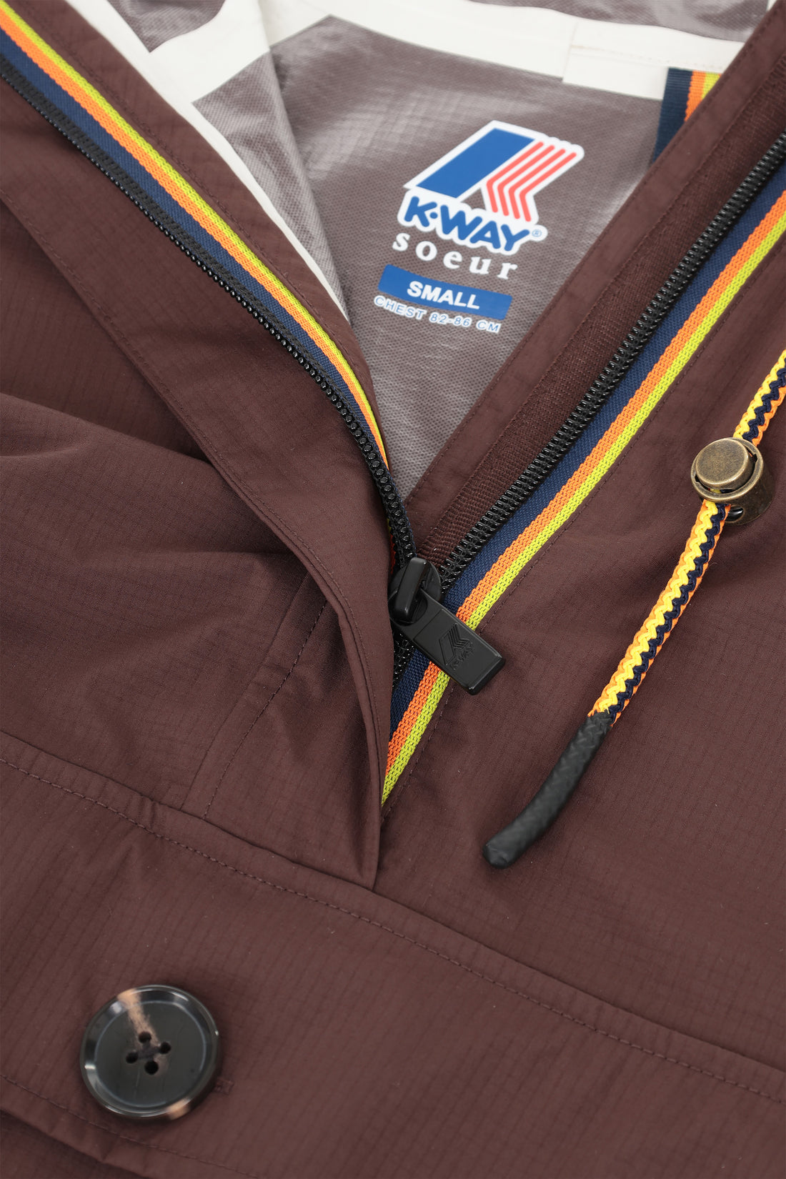 Parka Murray - Chocolat - Femme