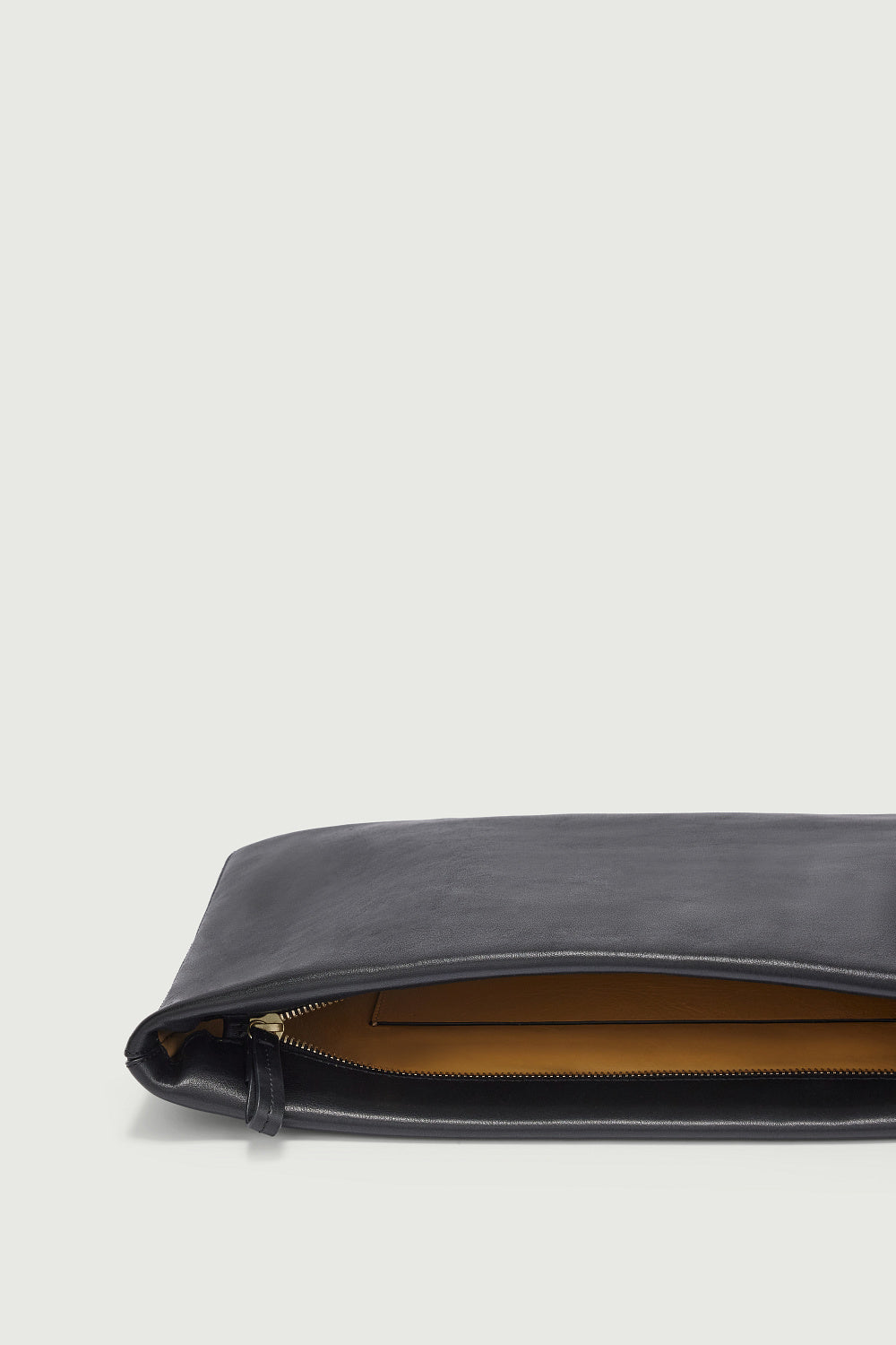 Pochette Darleen - Noir - Cuir - Femme vue 5