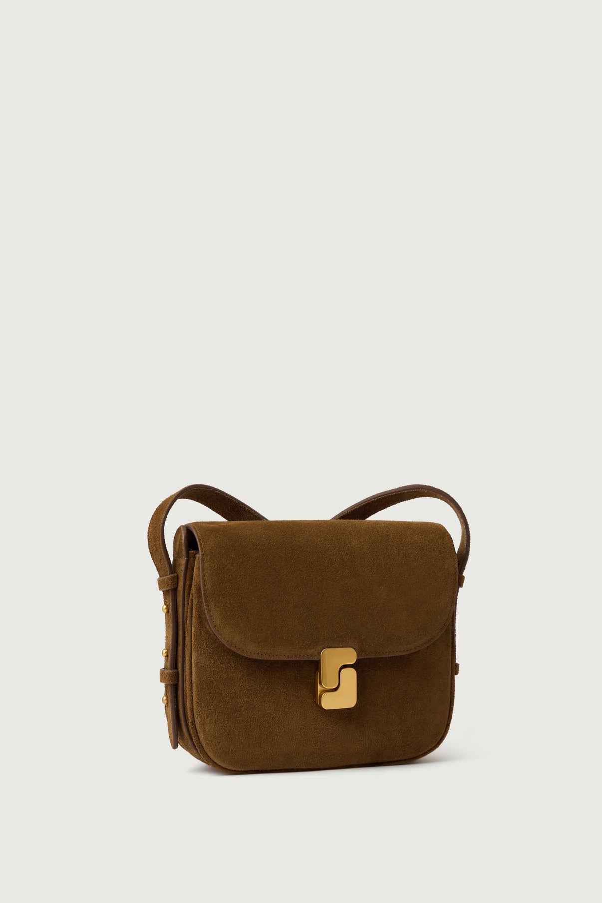 Bellissima Mini bag - Caramel - Leather - Women vue 2