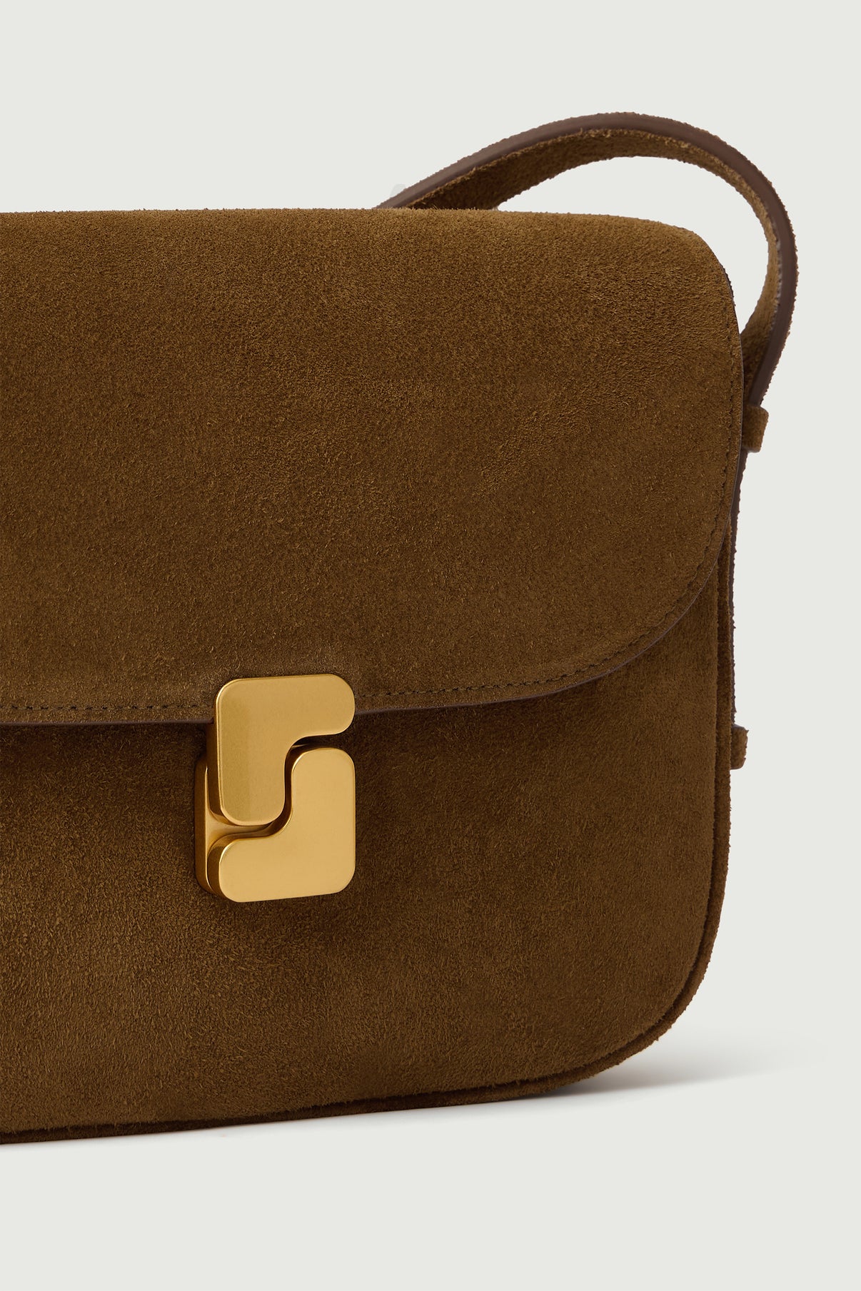 Bellissima Mini bag - Caramel - Leather - Women vue 3