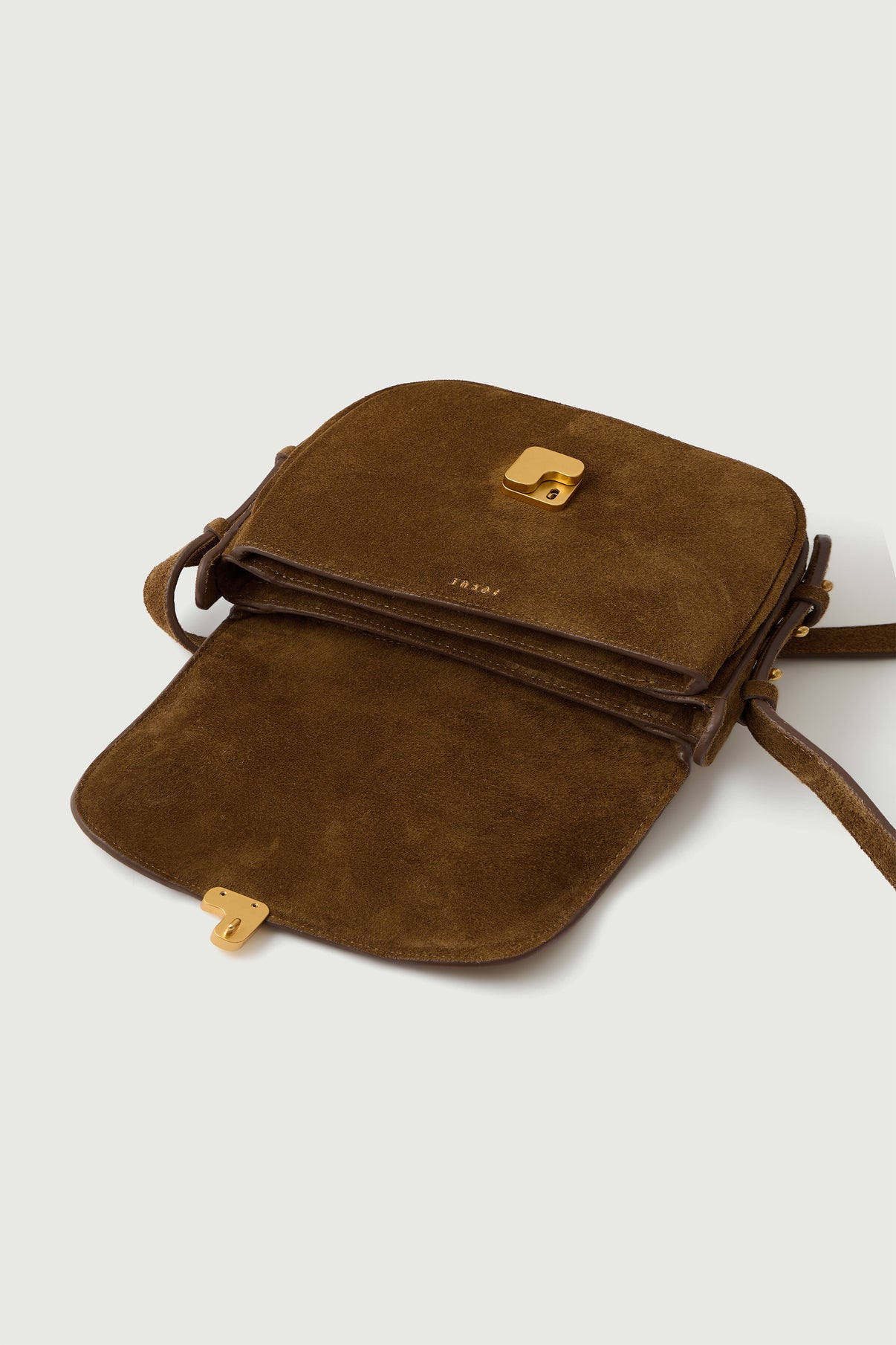 Bellissima Mini bag - Caramel - Leather - Women vue 4