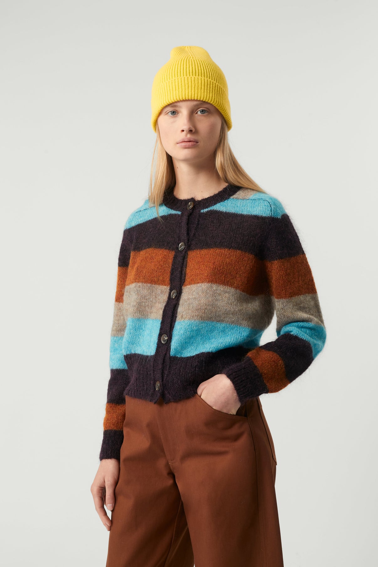 CARDIGAN SEPTEMBRE vue 4