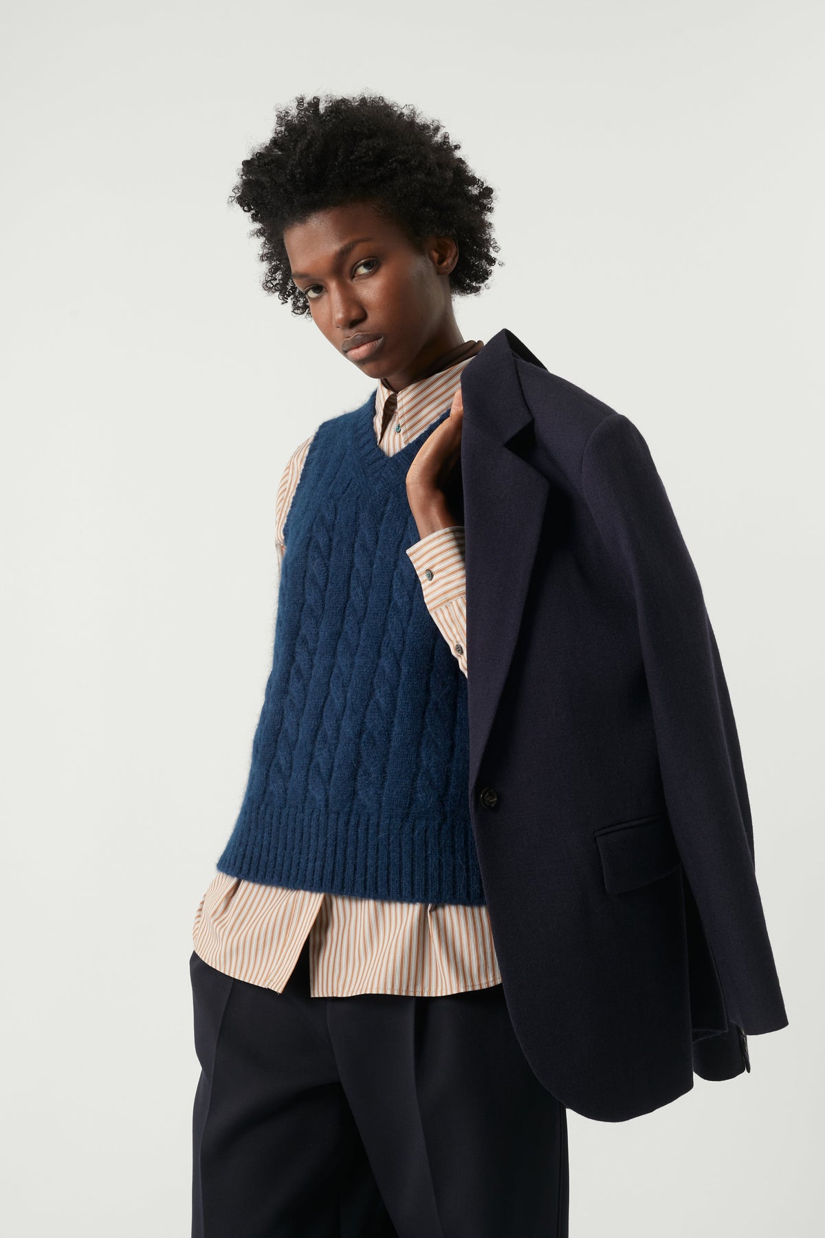 PULLOVER SACRE PINK vue 10