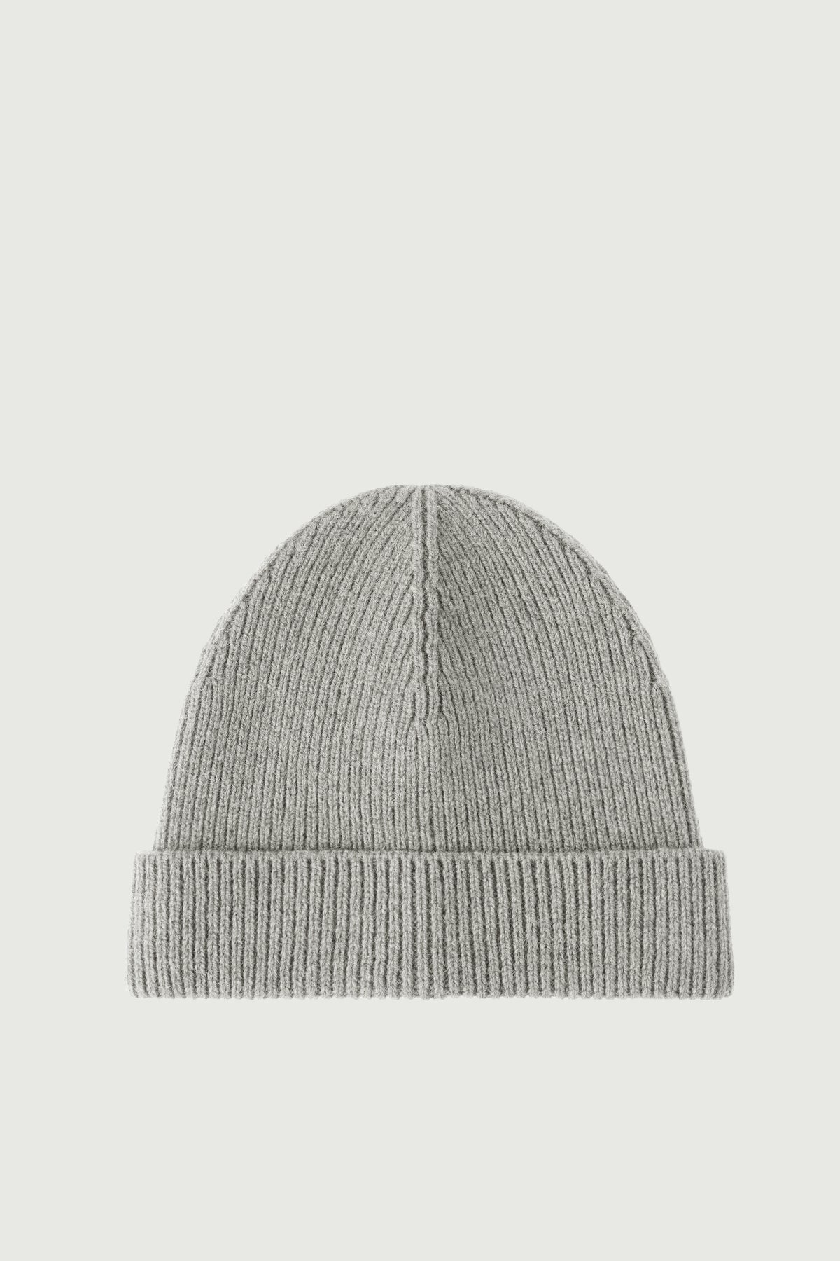 BEANIE NINETTE DARK GREY